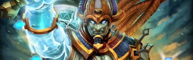 **CLOSED** SMITE God Osiris Giveaway