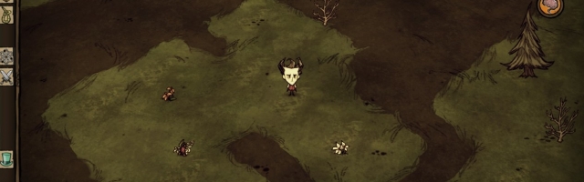 Don't Starve to get Free Multiplayer Expansion