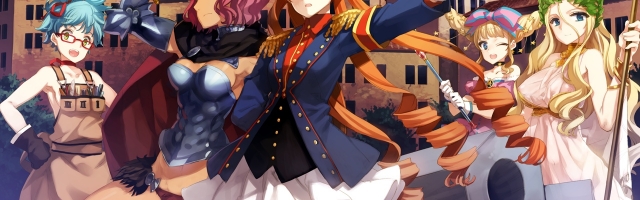 Tenco Tactical RPG 'Eiyuu Senki' Comes to Conquer the West with PlayStation 3 Release