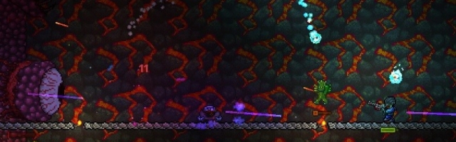 Terraria Update 1.2.4 Released on PC