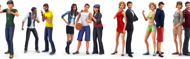 Russia rates Sims 4 Adults Only