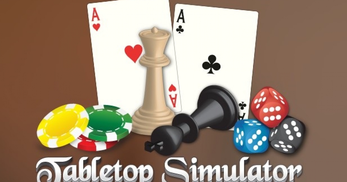 Tabletop Simulator Preview GameGrin