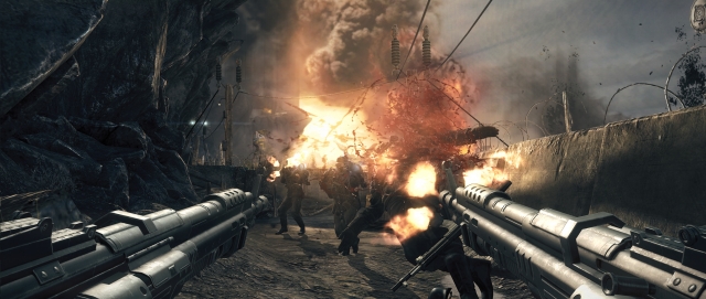 Wolfenstein: The New Order  Video Game Reviews and Previews PC, PS4, Xbox  One and mobile