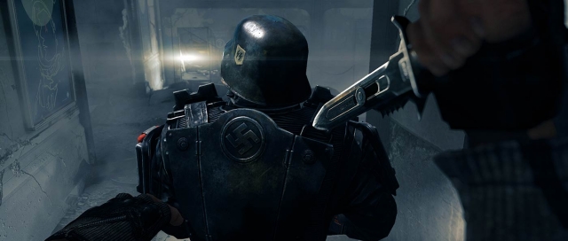 Wolfenstein: The New Order' Screens Preview Gameplay, Weapons, Nazis & More