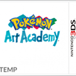 Pokémon Art Academy Announced for the West