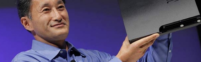 Kaz Hirai Takes 50% Pay Cut as Sony Finances Suffer