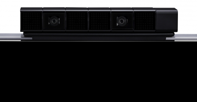 sony playstation 4 camera 3