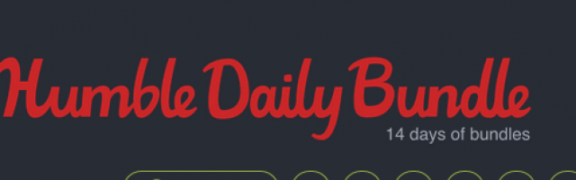 Humble Daily Bundles