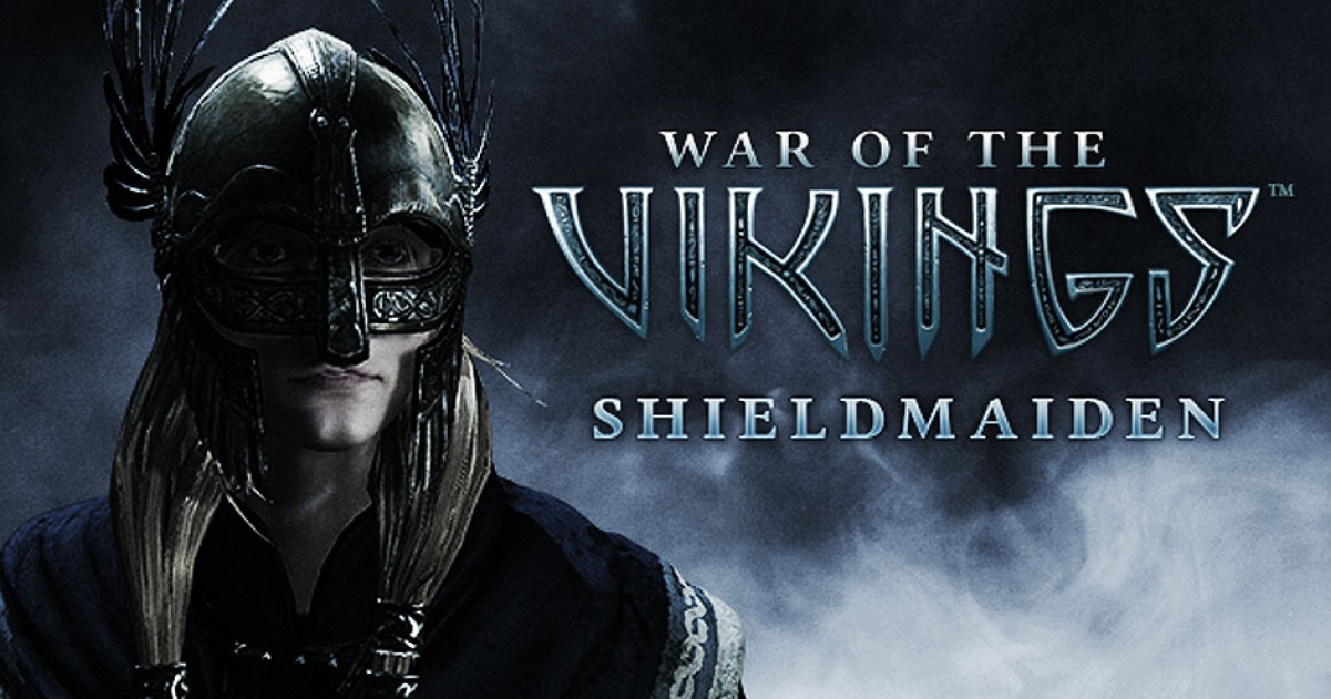 War of the Vikings Adds Shieldmaidens