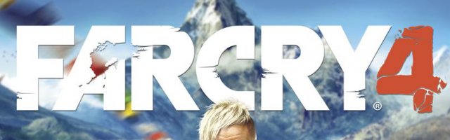 Far Cry 4 Announced