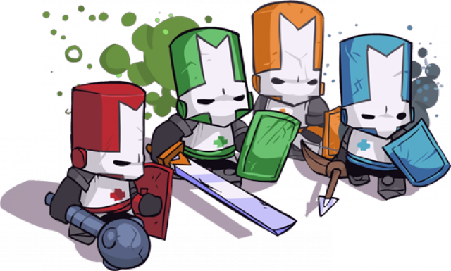 castle crashers