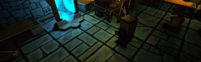 Popup Dungeons Kickstarter Surpasses Funding Goal