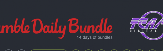 Humble Daily Bundle Reminder