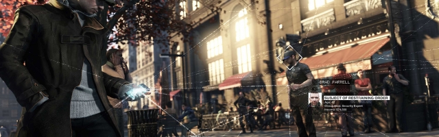 Watch_Dogs Minigames Revealed