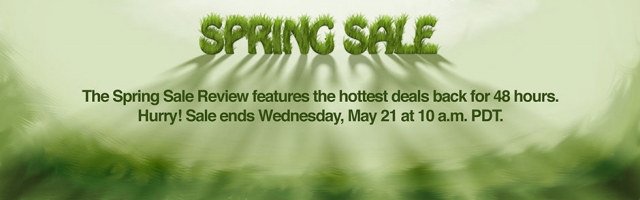 Humble Store 48 Hour Spring Sale Review