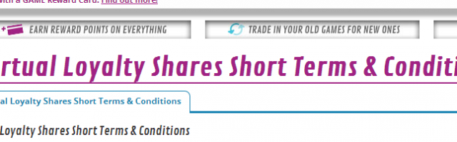 Retailer Game to Relist on Stock Exchange