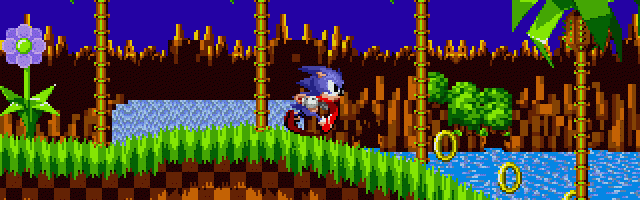Why I'm Still Playing #2: Sonic The Hedgehog (Mega Drive)