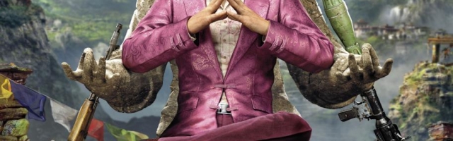 Far Cry 4 Pops onto Uplay