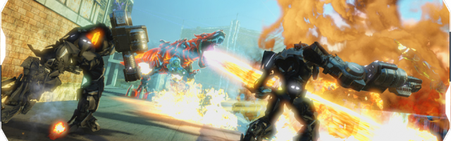 Transformers Rise of the Dark Spark Gameplay Trailer