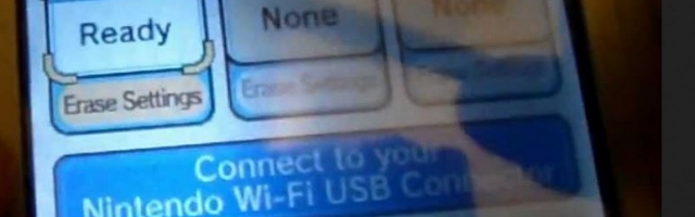 Nintendo Wifi Connection Shuts Down