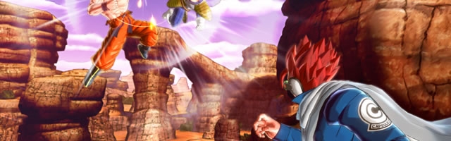 Upcoming Dragon Ball Game gets Teaser Site