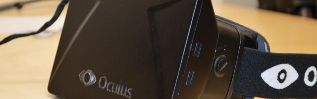 ZeniMax Sues Oculus VR Over Trade Secrets