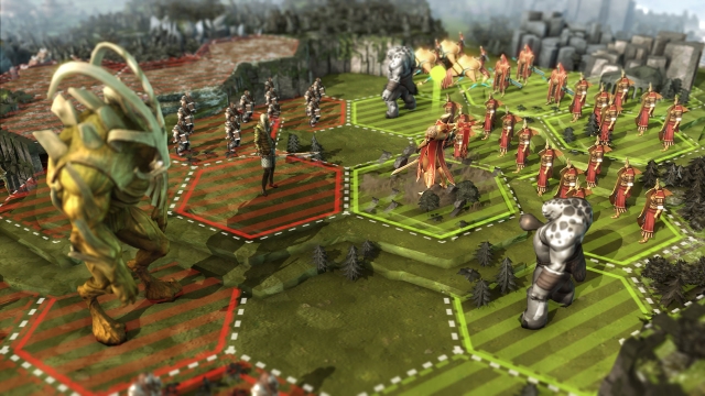 Endless Legend Battle Deployment 2