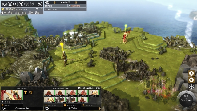 endless legend exploration