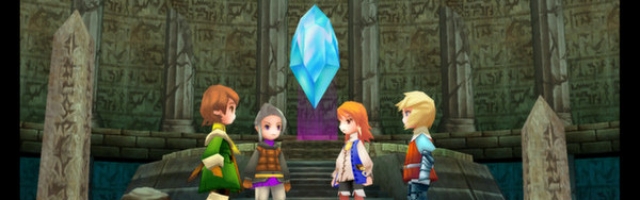 Final Fantasy III Launches on Steam