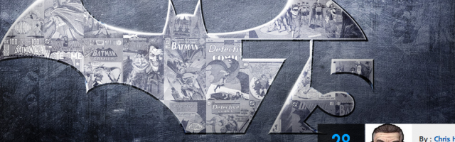 PlayStation Network Celebrates Batman's 75th Anniversary
