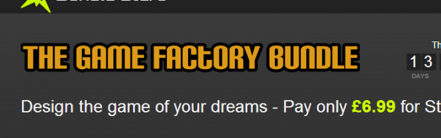 Bundle Stars Axis Game Factory Bundle