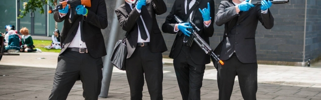 Cosplay: Alcohol for Nerds