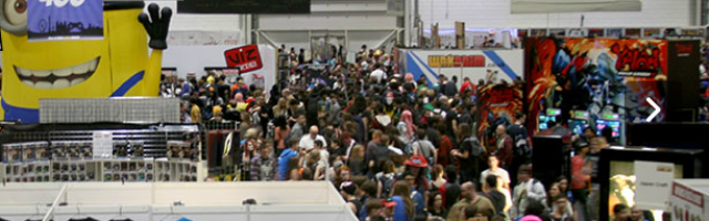MCM London Comic Con Breaks Previous Attendance Records