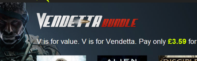 Bundle Stars Vendetta Bundle