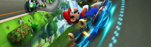 Mario Kart 8 Raises Wii U Sales 666%