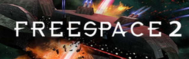 Freespace 2 Hits Steam
