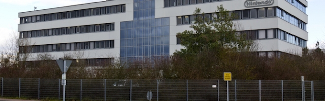 Nintendo Europe Closing its Headquarters