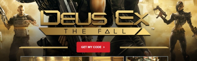 Free iOS Version of Deus Ex: The Fall