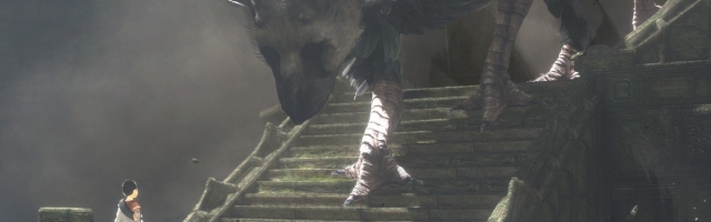 Sony Confirm Last Guardian as Still in Development