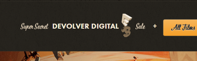Devolver Digital Super Secret Sale