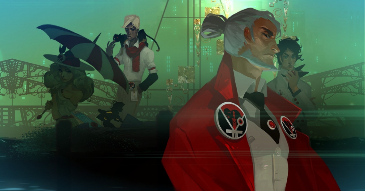 Transistor Review GameGrin