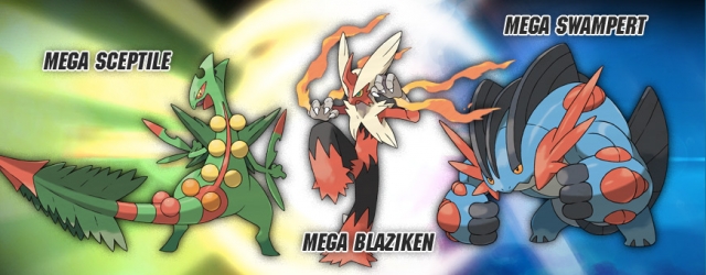 Even More Mega Evolution en