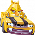 Angry Birds Transformers Review