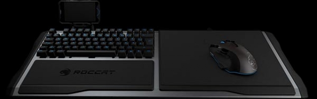 Roccat Unveils a Product to Take Back the Sofa
