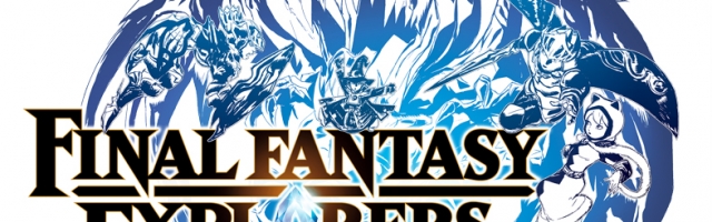Square Enix Announce Final Fantasy Explorers