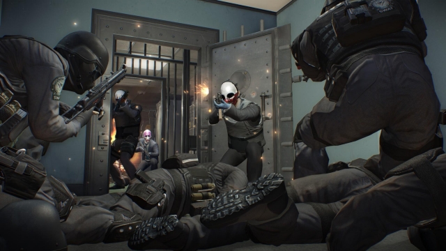 Payday 2 Screen 01