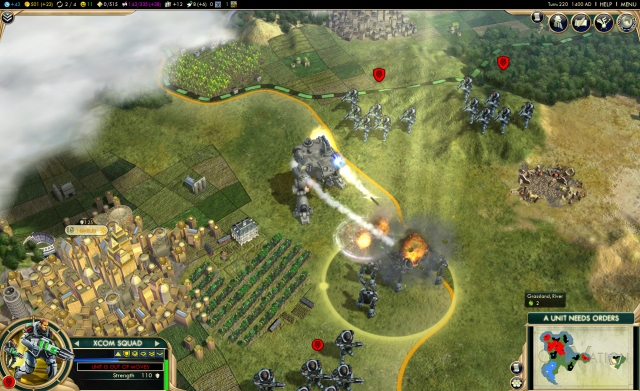 Civilization V Brave New World Screenshot 01