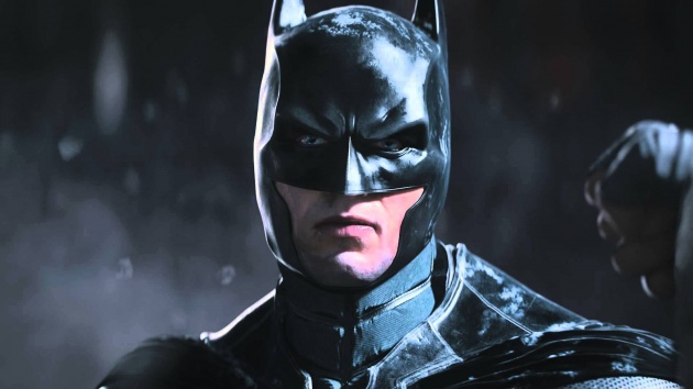 E3 2014 - Batman: Arkham Knight Preview | GameGrin