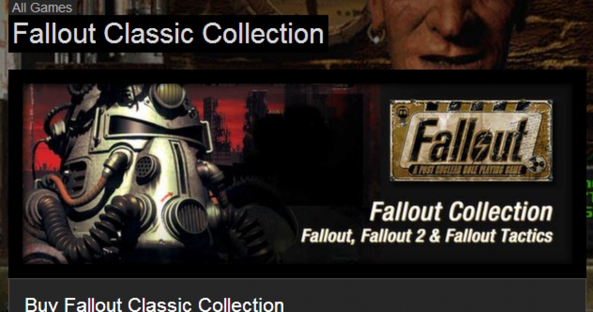 Fallout купить стим