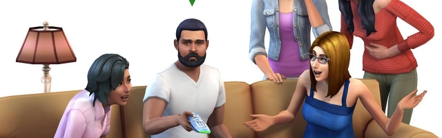 E3 2014 - The Sims 4 Preview